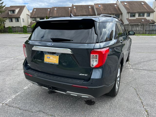 Used 2023 Ford Explorer SUV