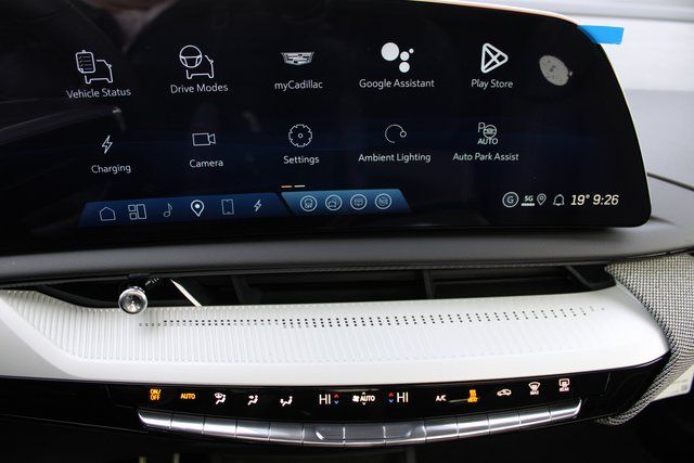 New 2026 Black Cadillac Premium Sport image 26