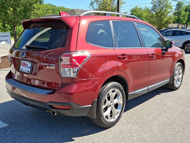 2017 Subaru Forester 2.5i Touring Red at South Hills Kia
