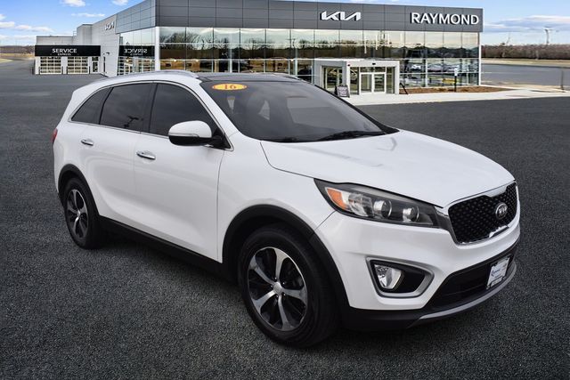 2016 Kia Sorento EX V6
