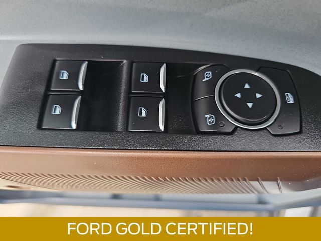 Used 2024 Silver Ford Lariat image 28