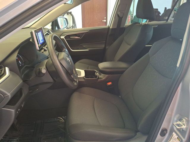 Used 2025 Toyota RAV4 SUV