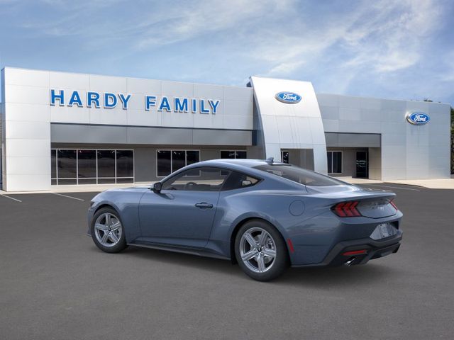 2026 Ford Mustang EcoBoost:169349