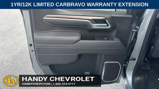 Used 2026 Chevrolet Silverado 1500 Truck