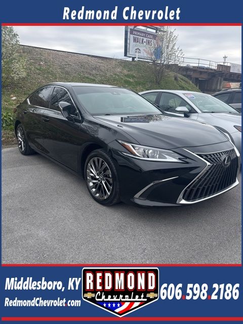 2025 Lexus ES 350 Luxury FWD