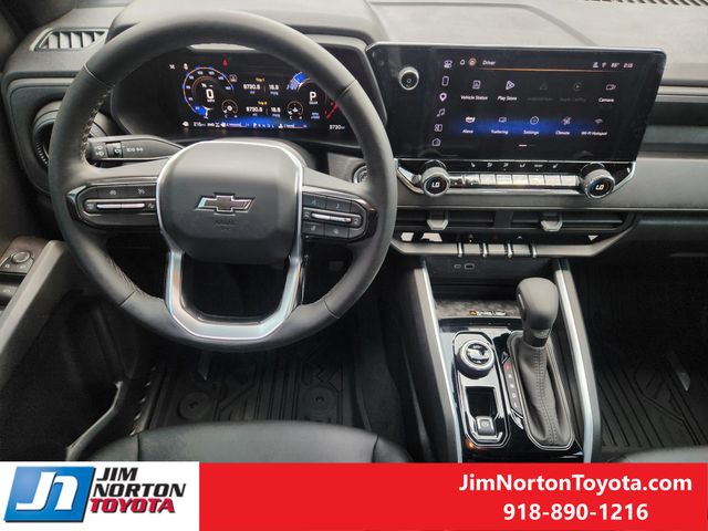 Used 2025 Chevrolet Colorado Truck