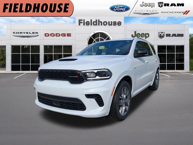 White Knuckle Clearcoat 2026 Dodge Durango GT HEMI Premium AWD SUV / Crossover All-Wheel Drive 8-Speed Automatic