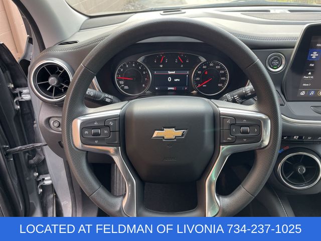 Used 2025 Chevrolet Blazer LT For Sale in Livonia, MI