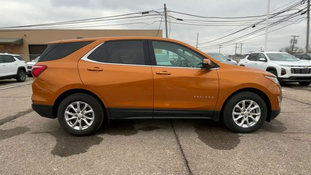 Used 2018 Chevrolet Equinox For Sale in Livonia, MI