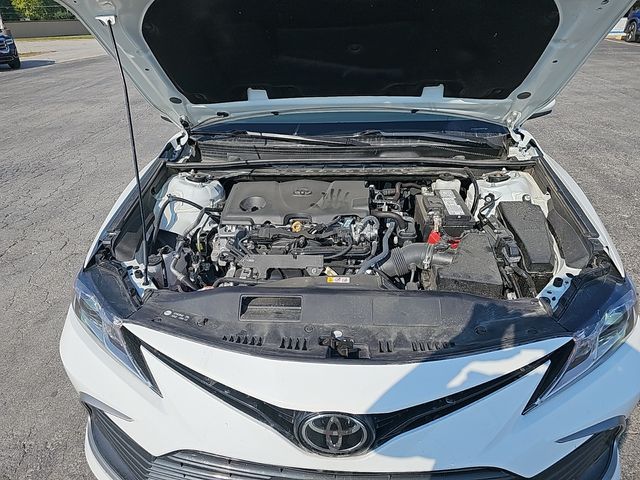 2024 Toyota Camry LE 22