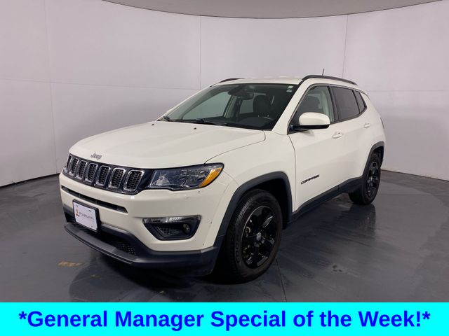 2019 Jeep Compass Latitude 22