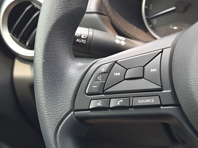 Used 2025 Nissan Versa Sedan