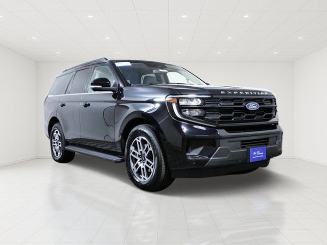Black Metallic 2025 Ford Expedition SUV / Crossover Four-Wheel Drive Automatic