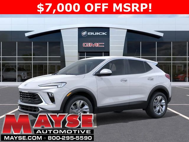 2026 Buick Encore GX Preferred