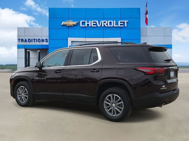 2023 Chevrolet Traverse LT - 6