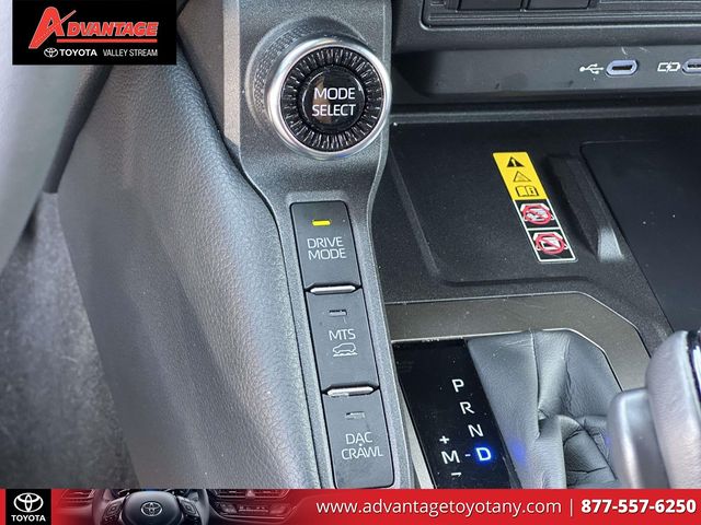 Used 2026 Toyota Land Cruiser SUV