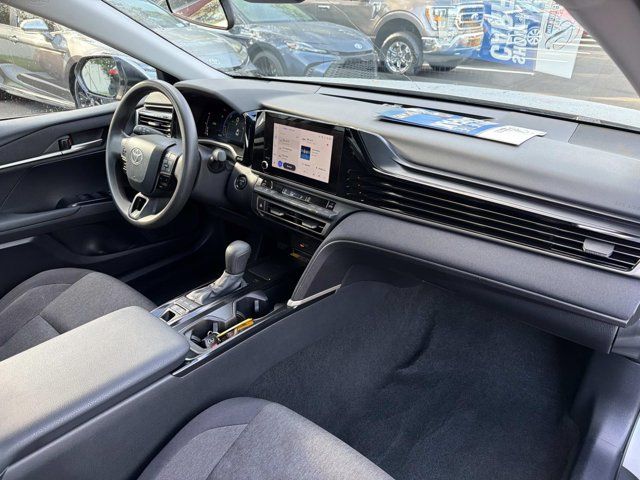 Used 2025 Toyota Camry Sedan