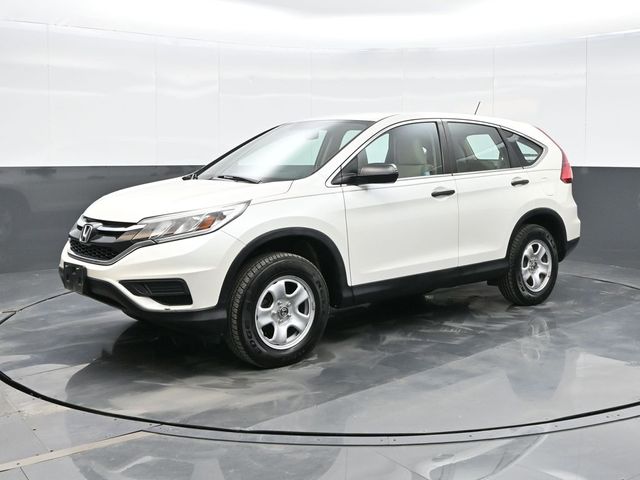 2016 Honda CR-V LX 4