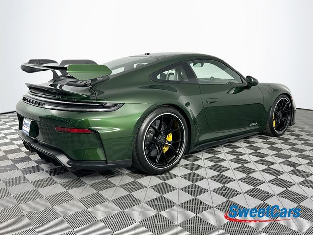 2025 Porsche 911
