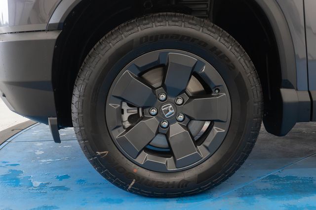 New 2026 Honda Passport SUV