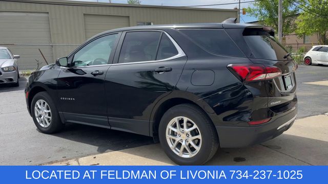 Used 2022 Chevrolet Equinox For Sale in Livonia, MI