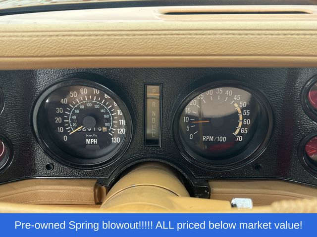 Used 1978  Chevrolet Z/28 image 22
