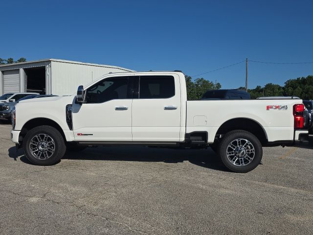 2026 Ford F-250SD Platinum:169259A