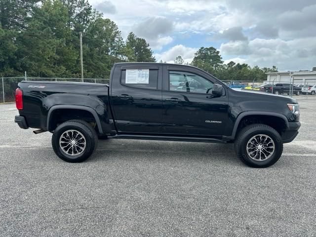 2019 Chevrolet Colorado ZR2 6