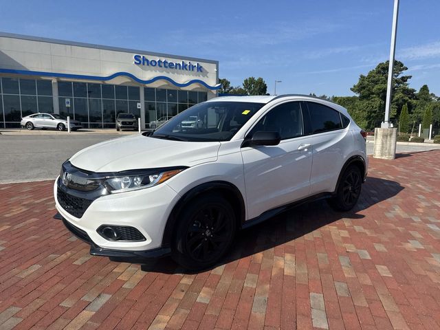 2022 Honda HR-V Sport's photo