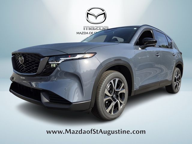 New 2026 Mazda CX-5 2.5 S Preferred 4D Sport Utility in #0113481