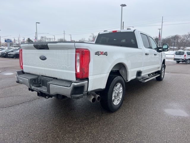 2025 Ford F-250SD