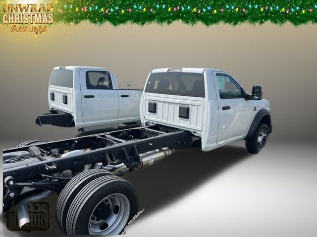 2024 Ram 5500HD Tradesman 4