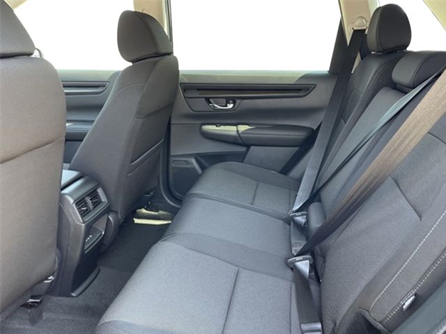 New 2026 Honda CR-V SUV