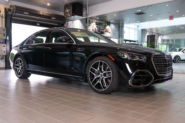 2027 Mercedes-benz S-Class