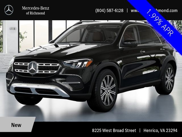 2026 Mercedes-Benz GLE 350 4MATIC