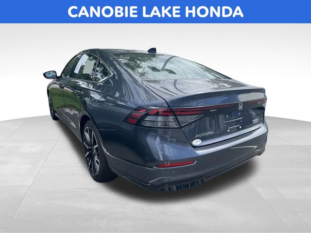 Used 2023 Honda Accord Hybrid Sedan