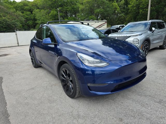 2020 Tesla Model Y Long Range