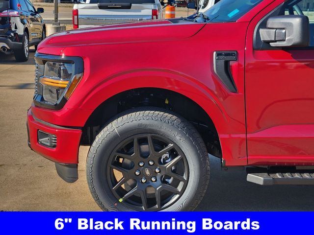 2025 Ford F-150 STX photo