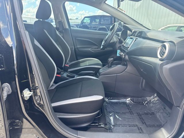 2025 Nissan Versa 1.6 S:B02591