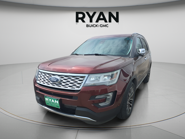 used 2016 Ford Explorer car, priced at $13,097