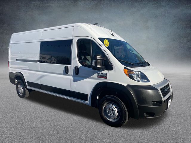 2022 Ram ProMaster 2500 High Roof 4