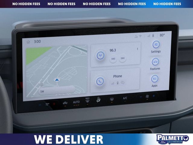 new 2026 Ford Maverick car, priced at $30,140