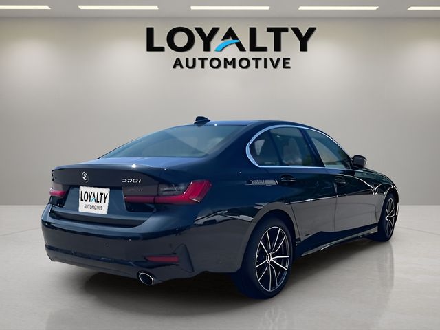 2019 BMW 3 Series 330i - Photo 5