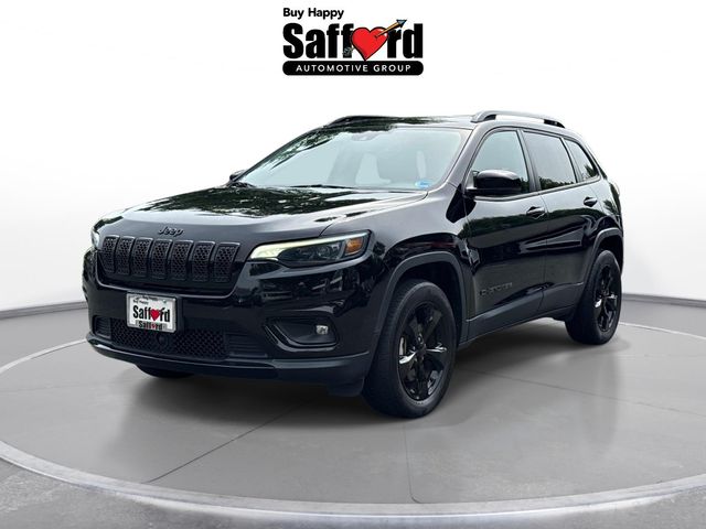 2021 Jeep Cherokee Latitude Plus