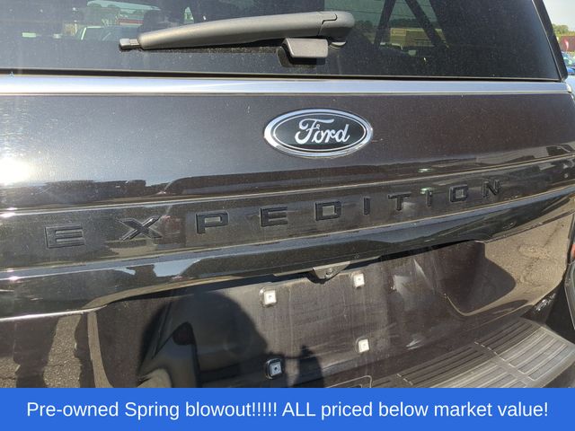 Used 2023 Agate Black Metallic Ford Limited image 12