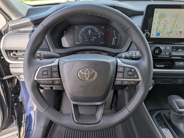 2025 Toyota Grand Highlander Hybrid - Image 19