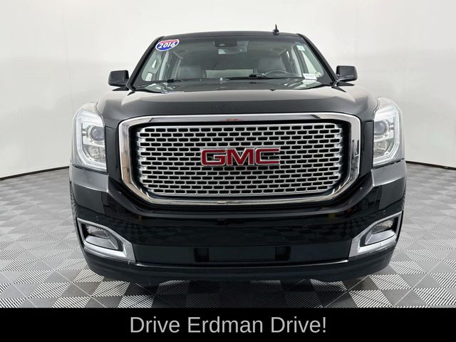 Used 2016 GMC Yukon XL SUV