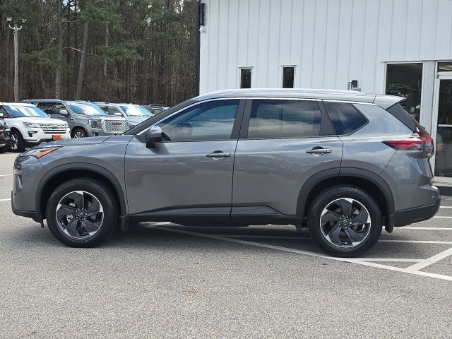 2024 Nissan Rogue SV:45466A