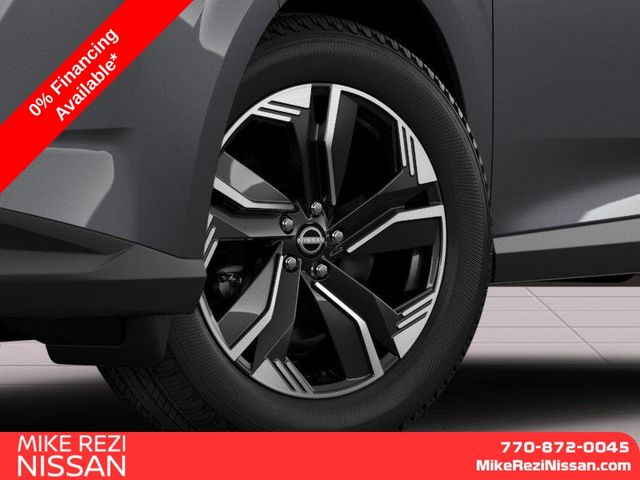 New 2026 Nissan Murano SUV