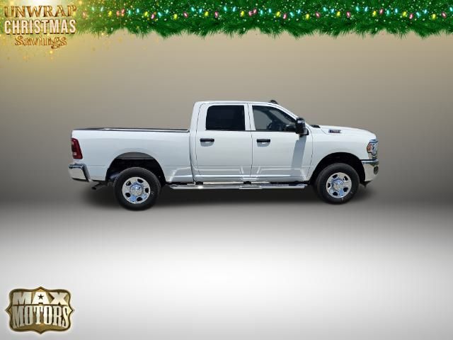 2024 Ram 2500 Tradesman 9